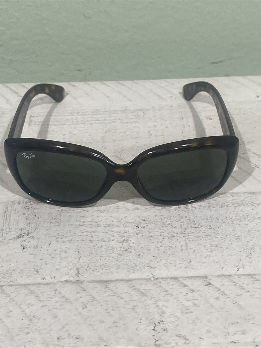 Ray-Ban RB4101 Jackie Ohh 710 58-17-135 Tortoise Sunglasses
